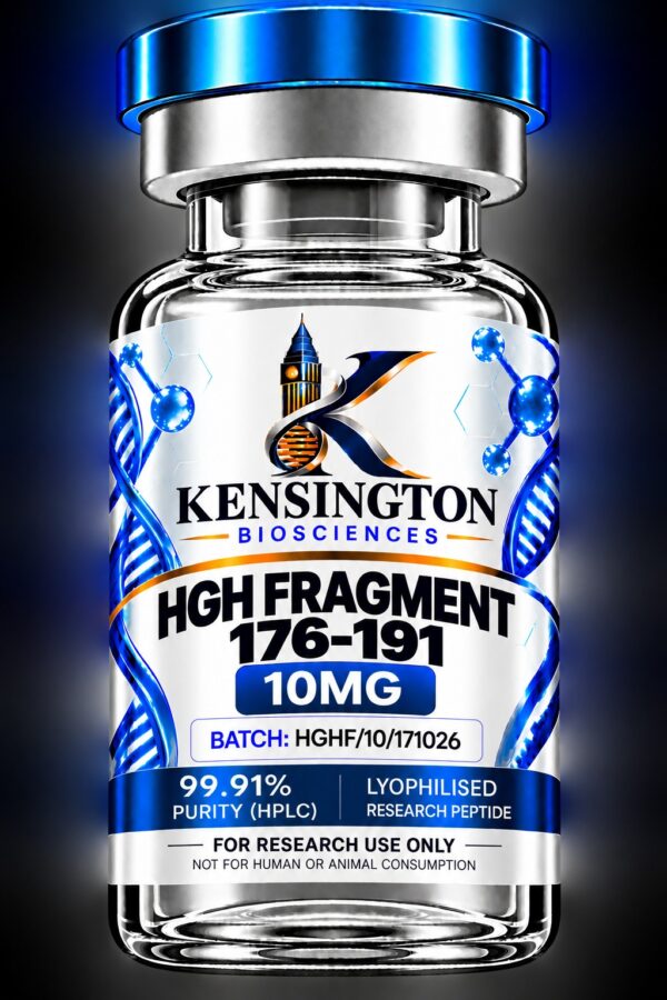 Kensington Biosciences KB-HGHF