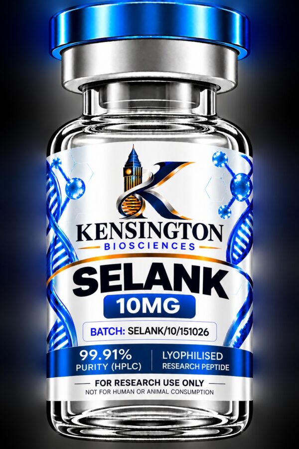 Kensington Biosciences KB-SELANK