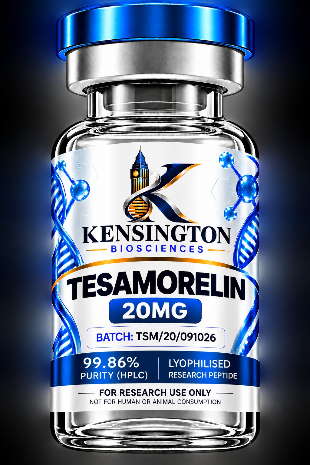 Tesamorelin