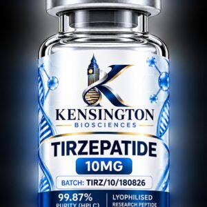 Kensington Biosciences KB-TIRZ