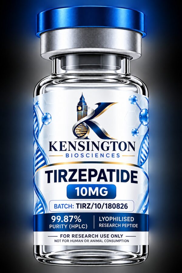 Kensington Biosciences KB-TIRZ