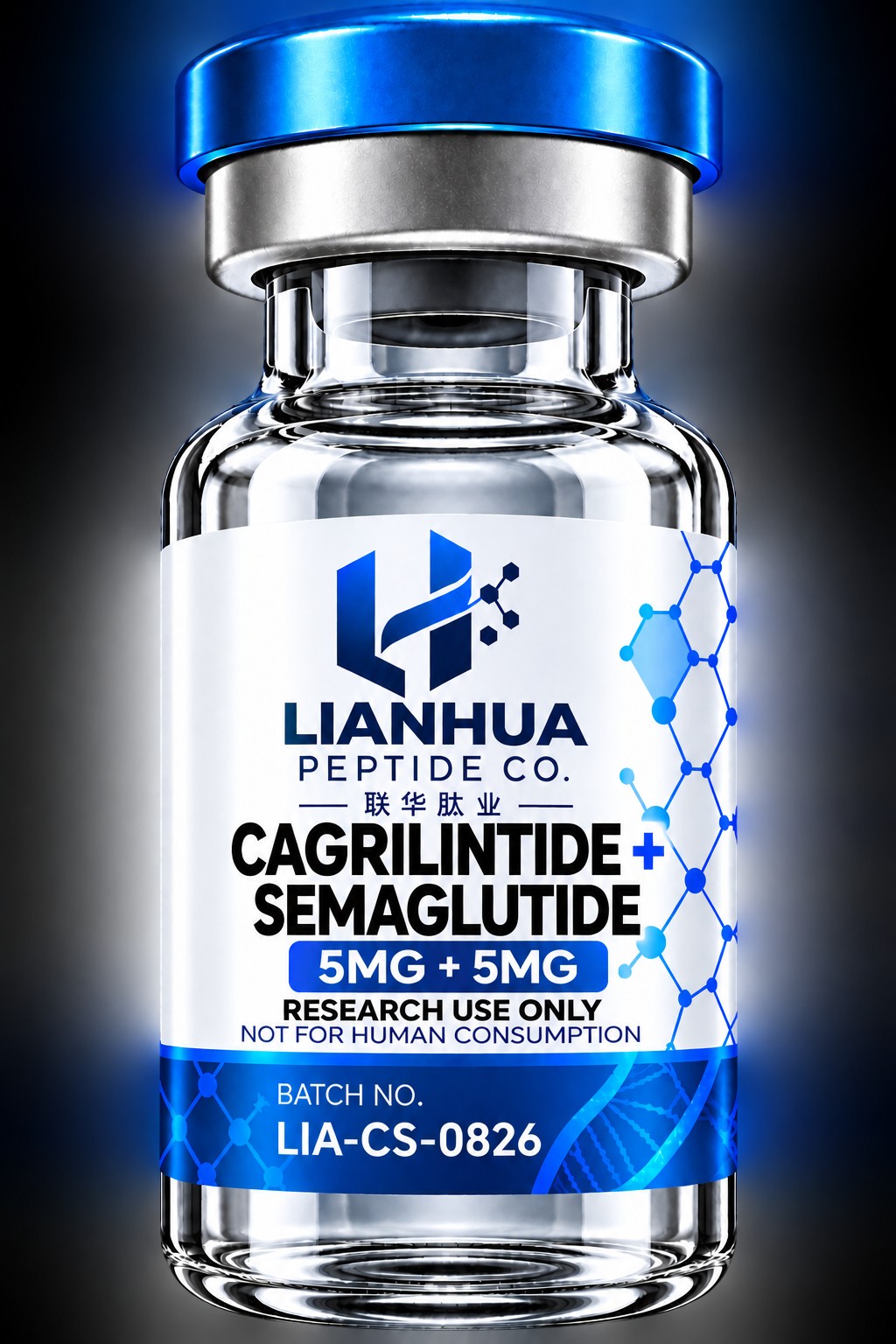 Cagrilintide + Semaglutide