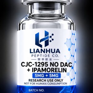 CJC-1295 no DAC + Ipamorelin