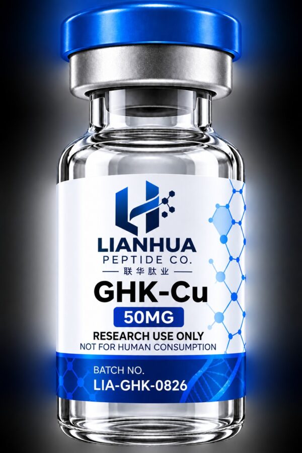 Lianhua Peptide LH-GHKCU