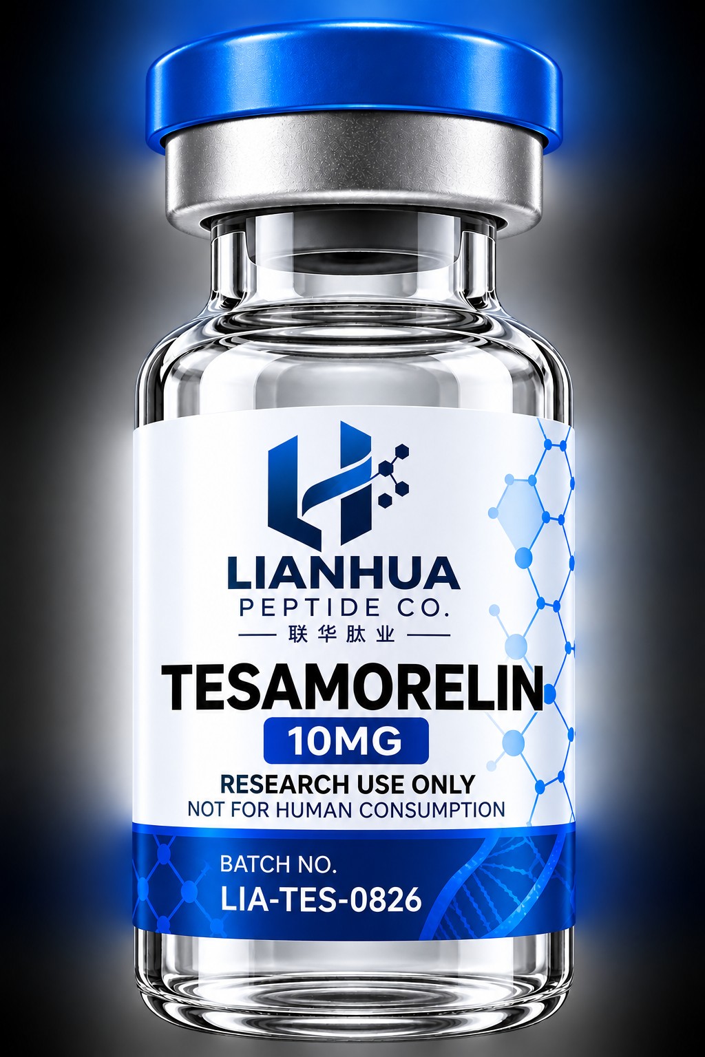 Tesamorelin