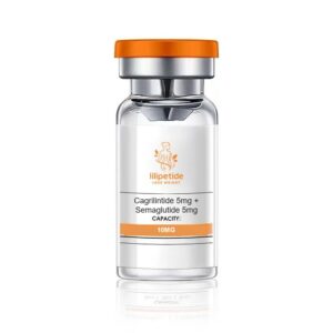 Cagrilintide 5mg + Semaglutide 5mg