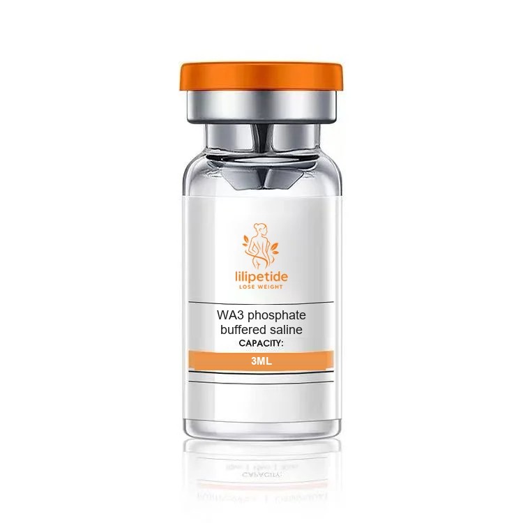 WA3 phosphate buffered saline