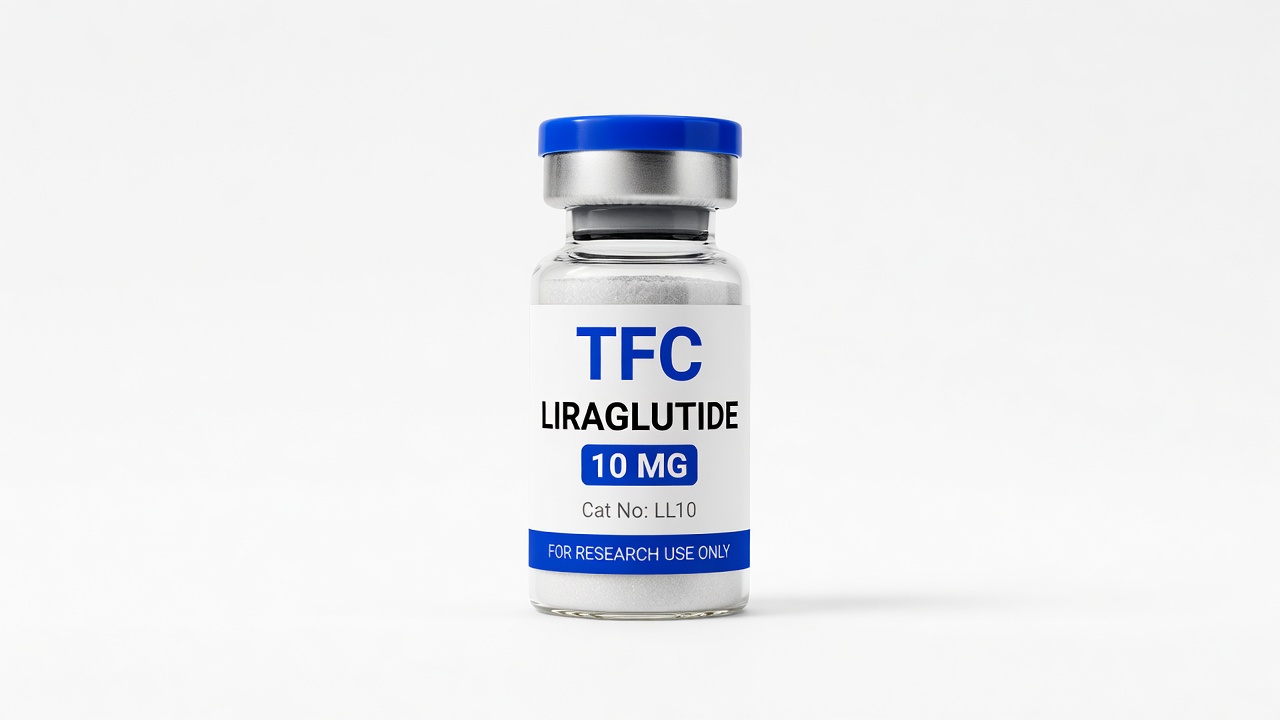 Liraglutide 10mg*10vials