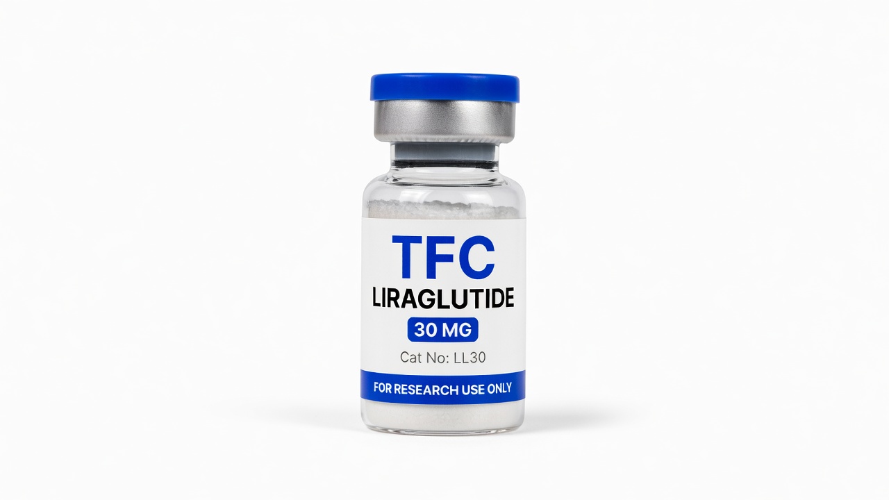 Liraglutide 30mg*10vials