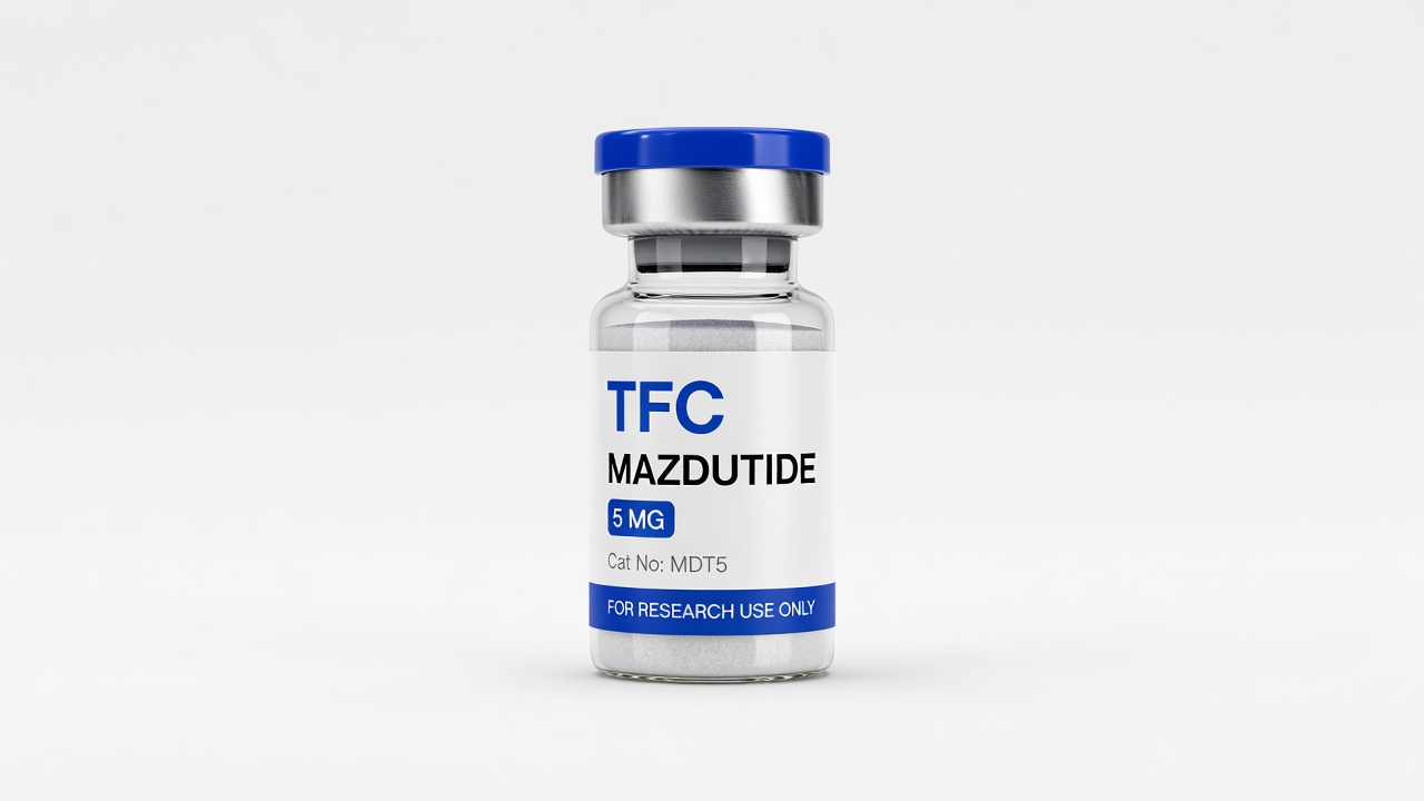 Mazdutide 5mg*10vials