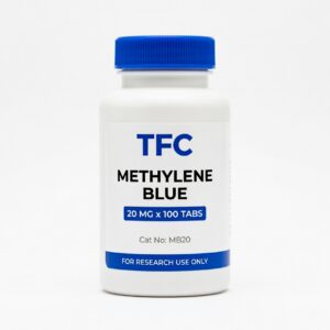 Methylene Blue 20mg*100tabs