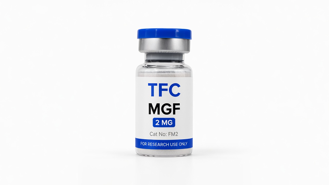 MGF 2mg*10vials
