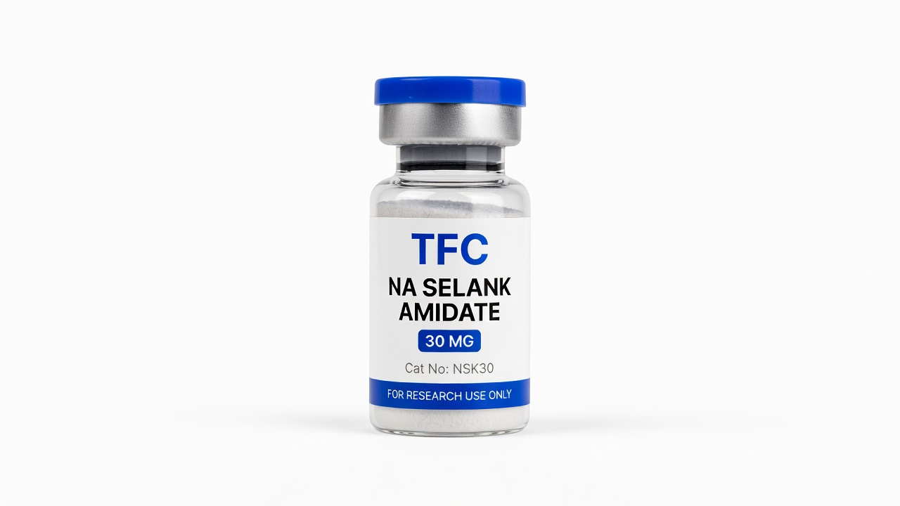 NA Selank Amidate 30mg*10vials
