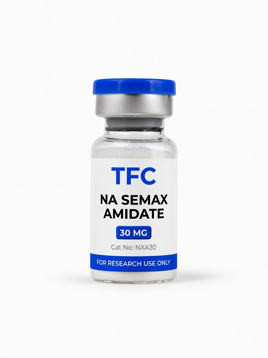NA Semax Amidate 30mg*10vials