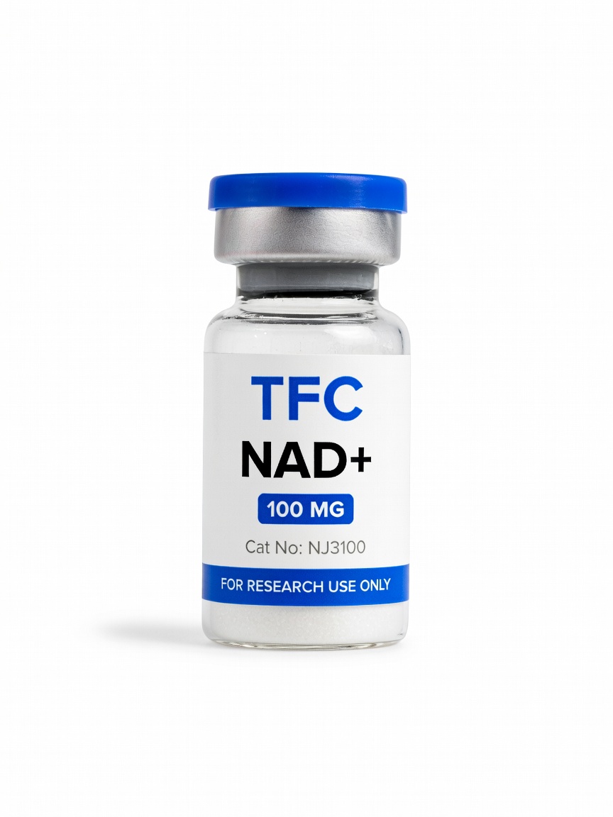 NAD+ 100mg*10vials