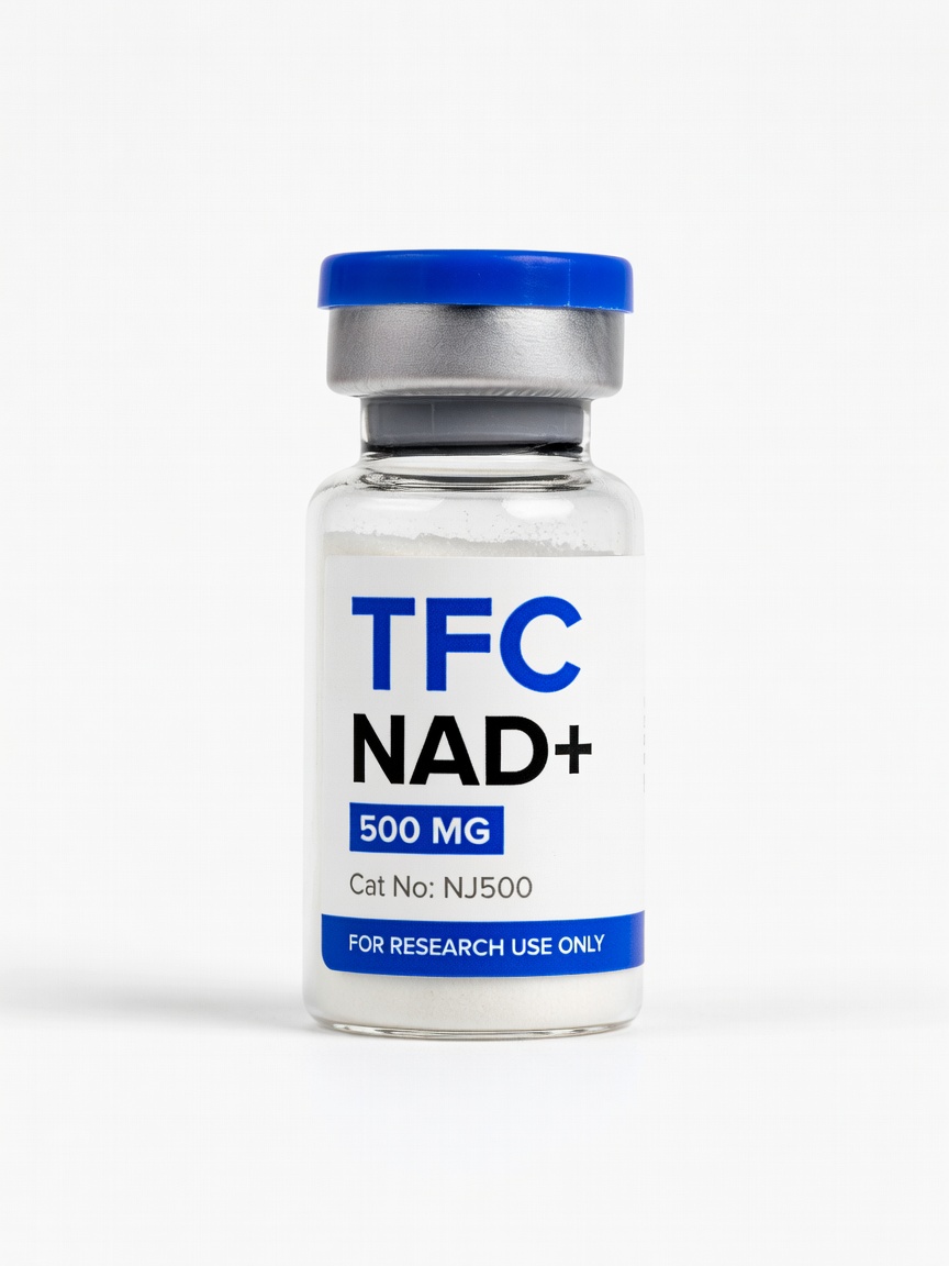 NAD+ 500mg*10vials