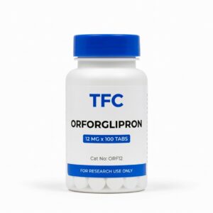 Orforglipron 12mg*100tabs