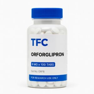 Orforglipron 6mg*100tabs