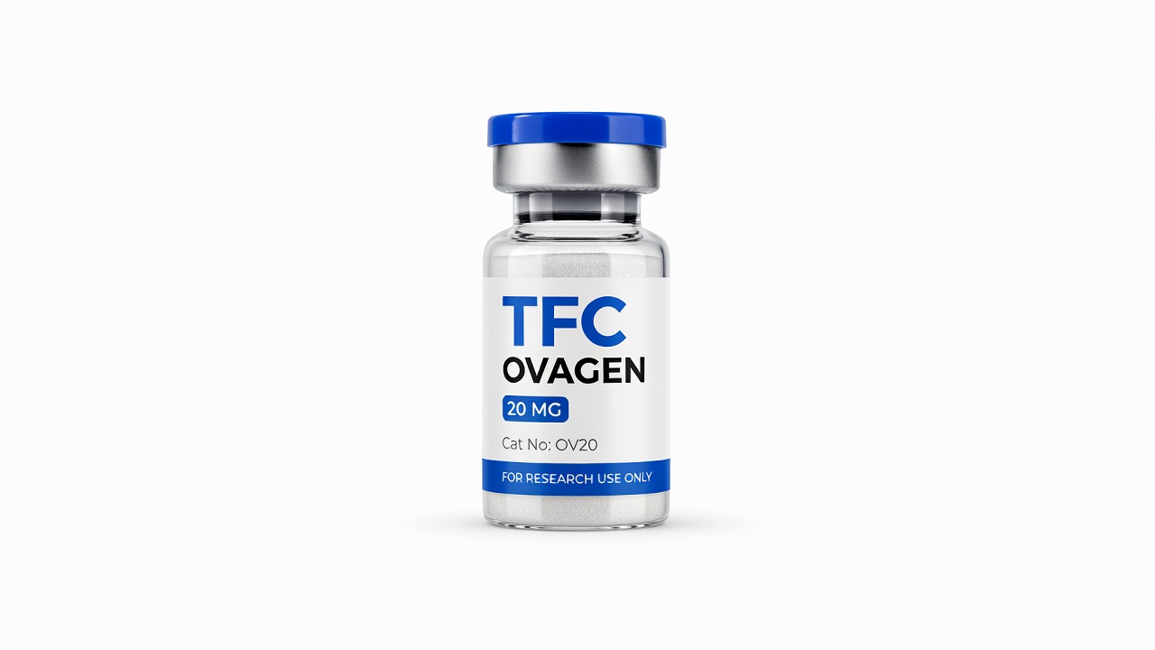 Ovagen 20mg*10vials