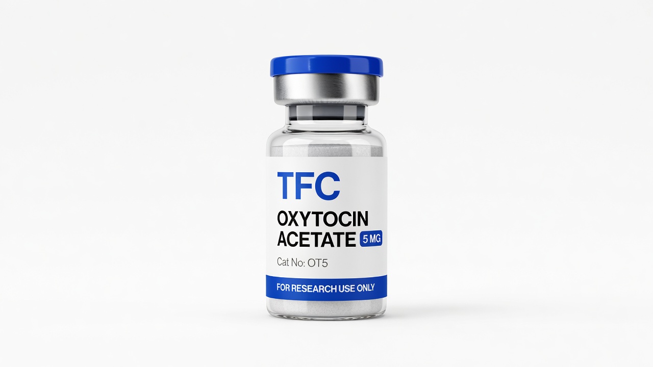 Oxytocin Acetate 5mg*10vials
