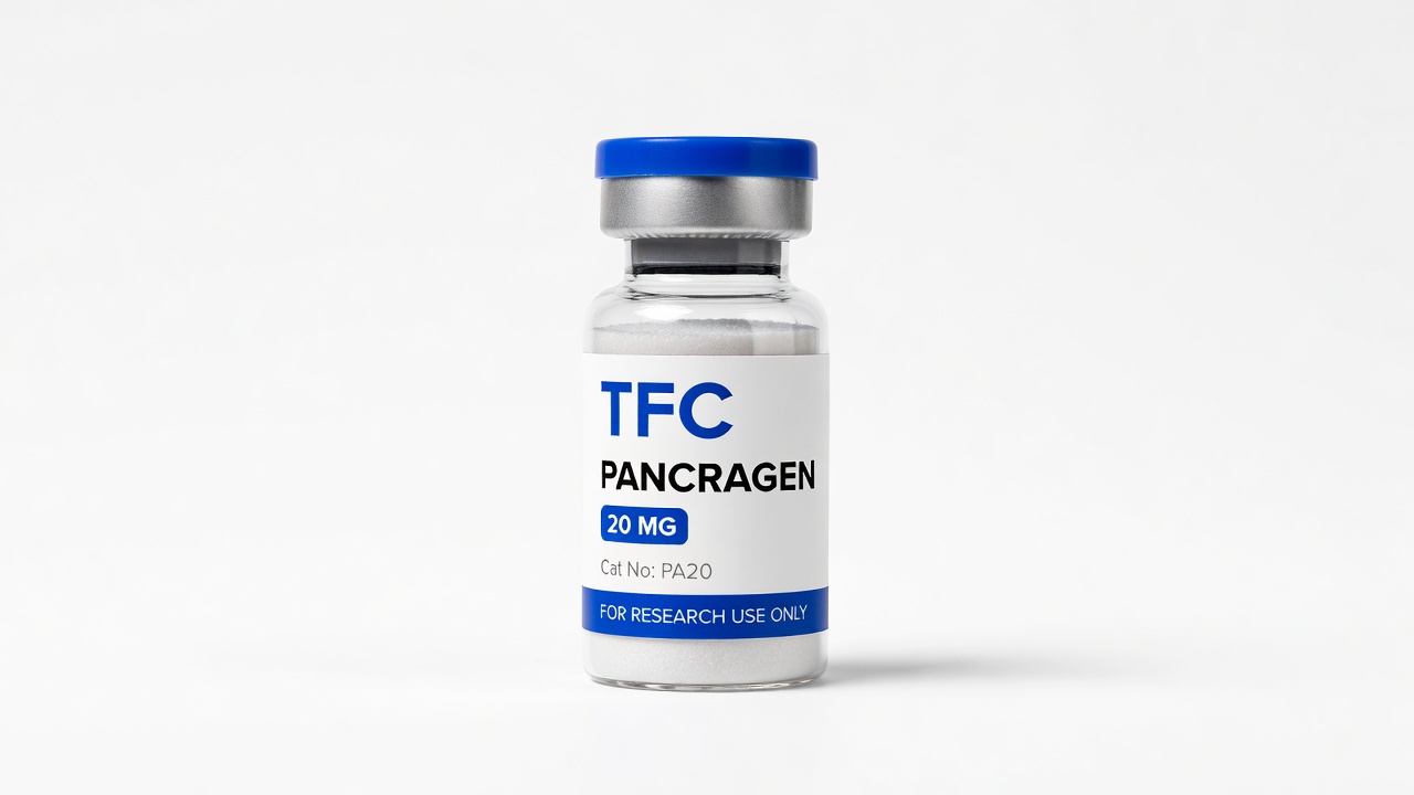 Pancragen 20mg*10vials