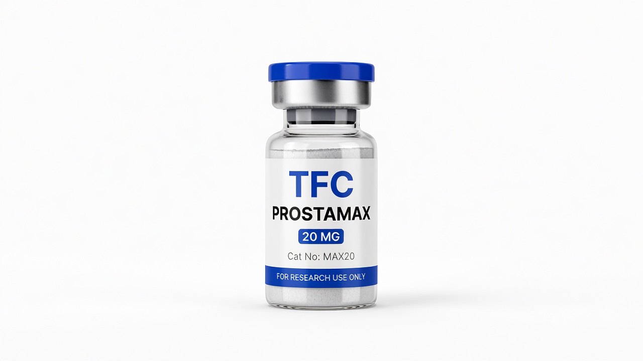 Prostamax 20mg*10vials