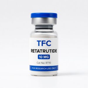 Retatrutide 5mg + Cagrilintide 5mg Blend 10mg*10vials