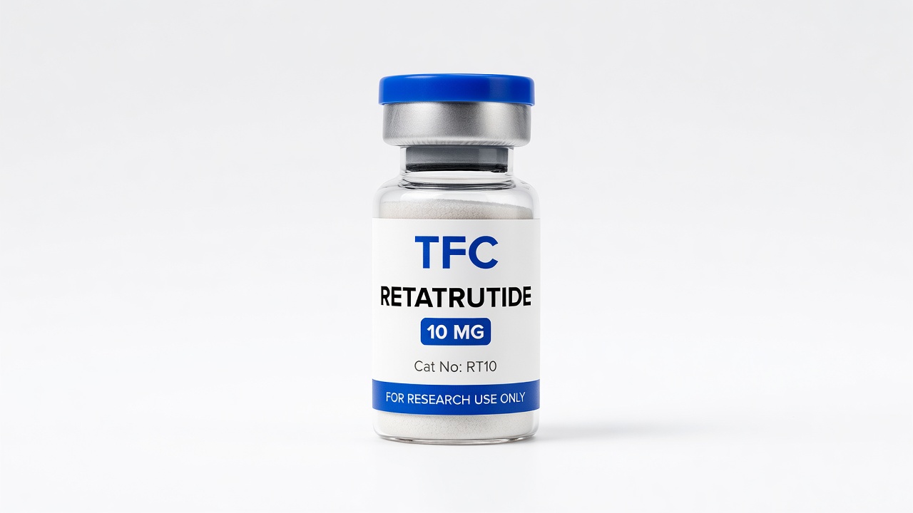 Retatrutide 10mg*10vials
