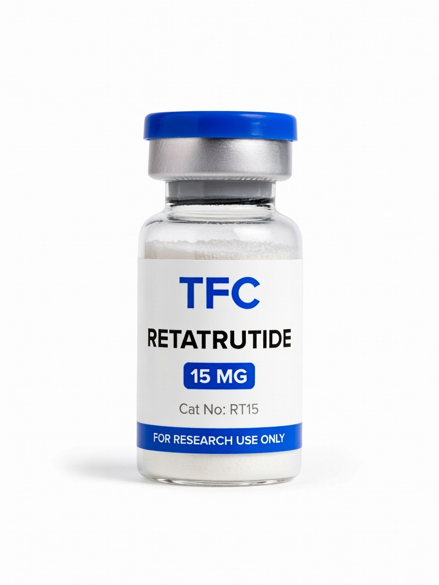 Retatrutide 15mg*10vials