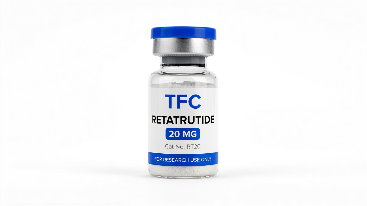 Retatrutide 20mg*10vials