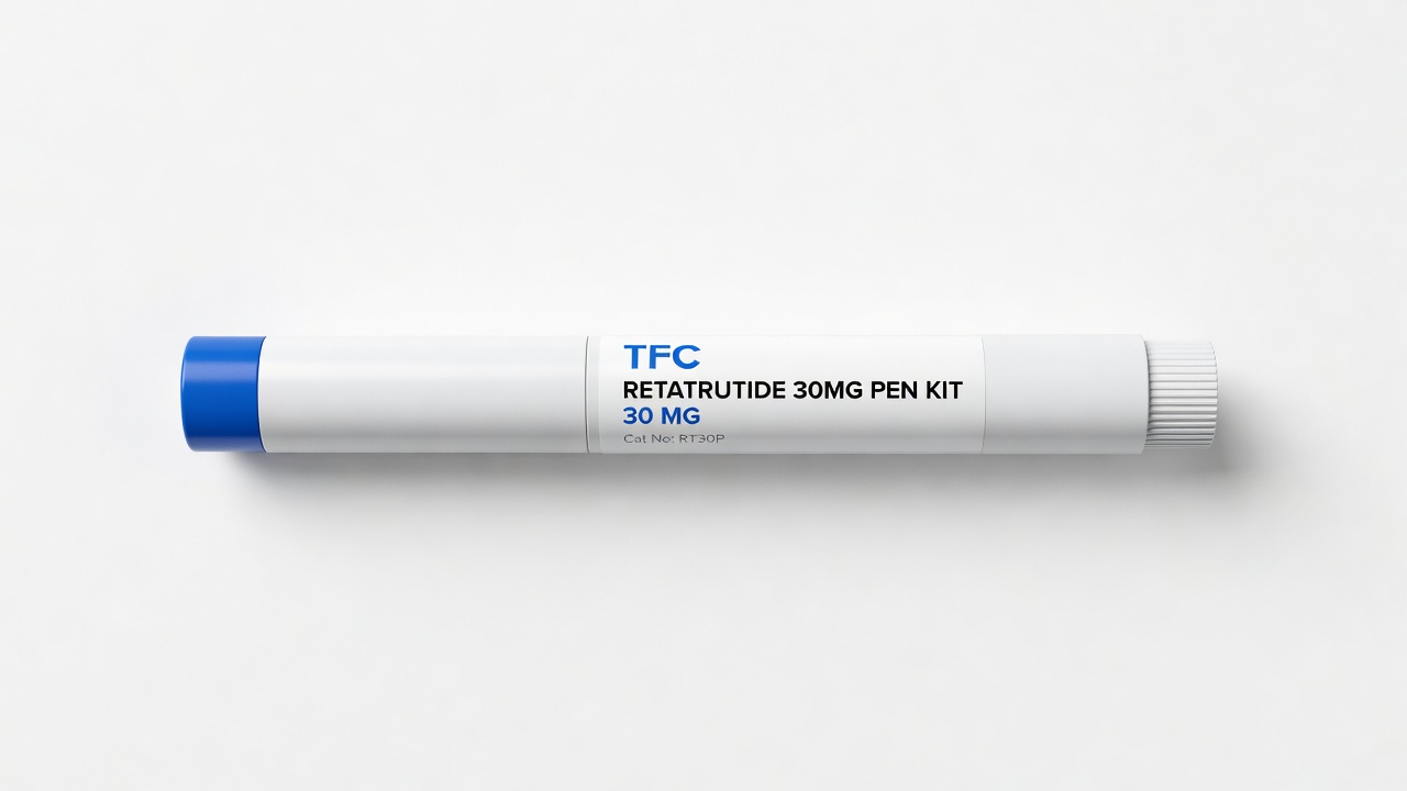 Retatrutide 30mg Pen Kit 30mg*10 pens (click-dose)