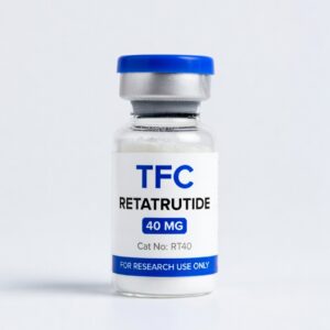 Retatrutide 40mg*10vials
