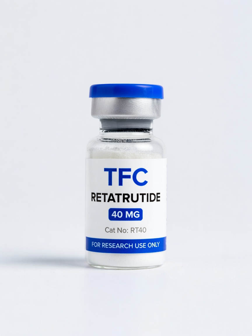 Retatrutide 40mg*10vials