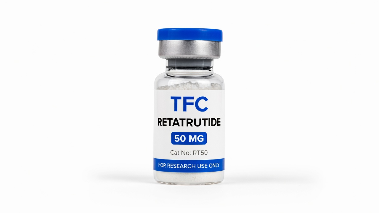 Retatrutide 50mg*10vials