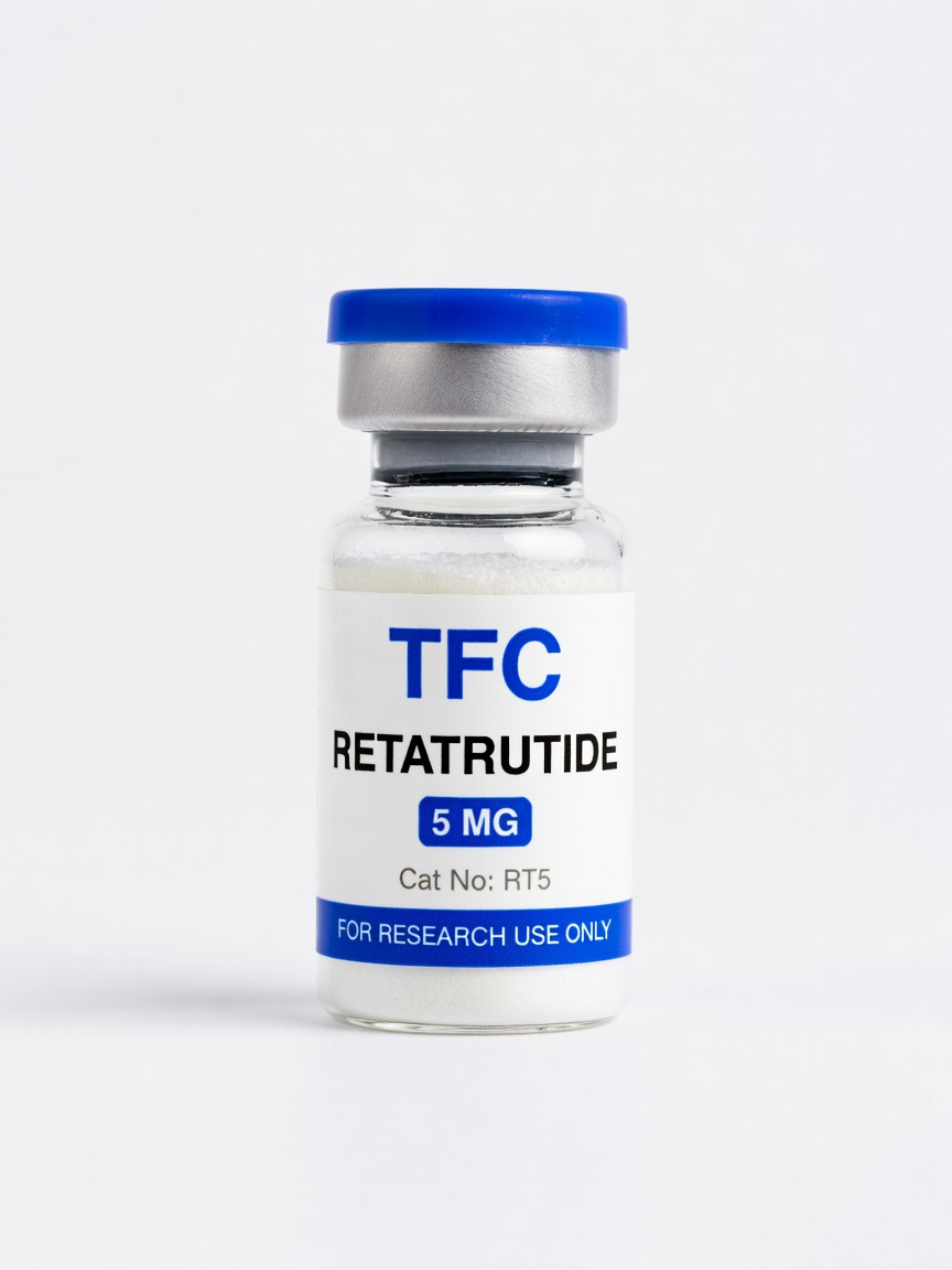 Retatrutide 5mg*10vials
