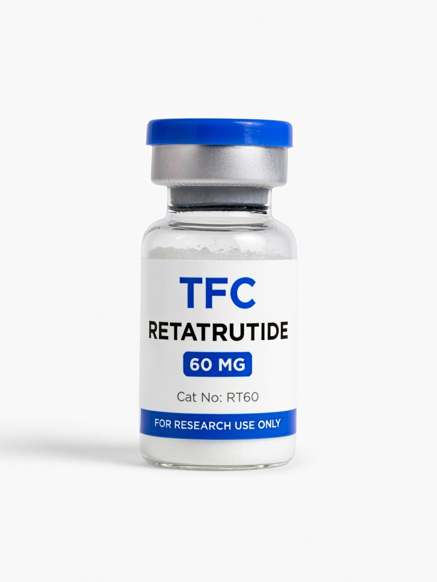 Retatrutide 60mg*10vials