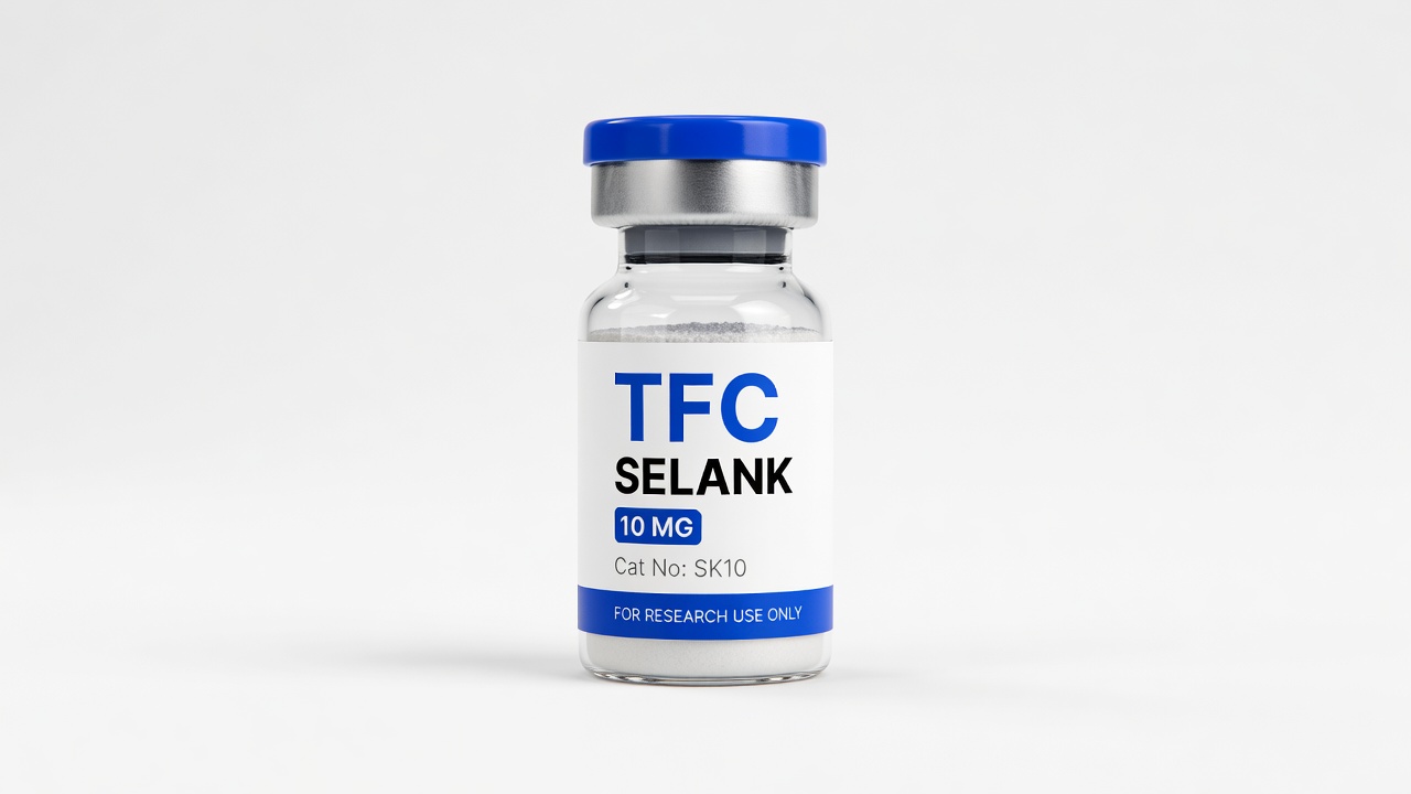 Selank 10mg*10vials
