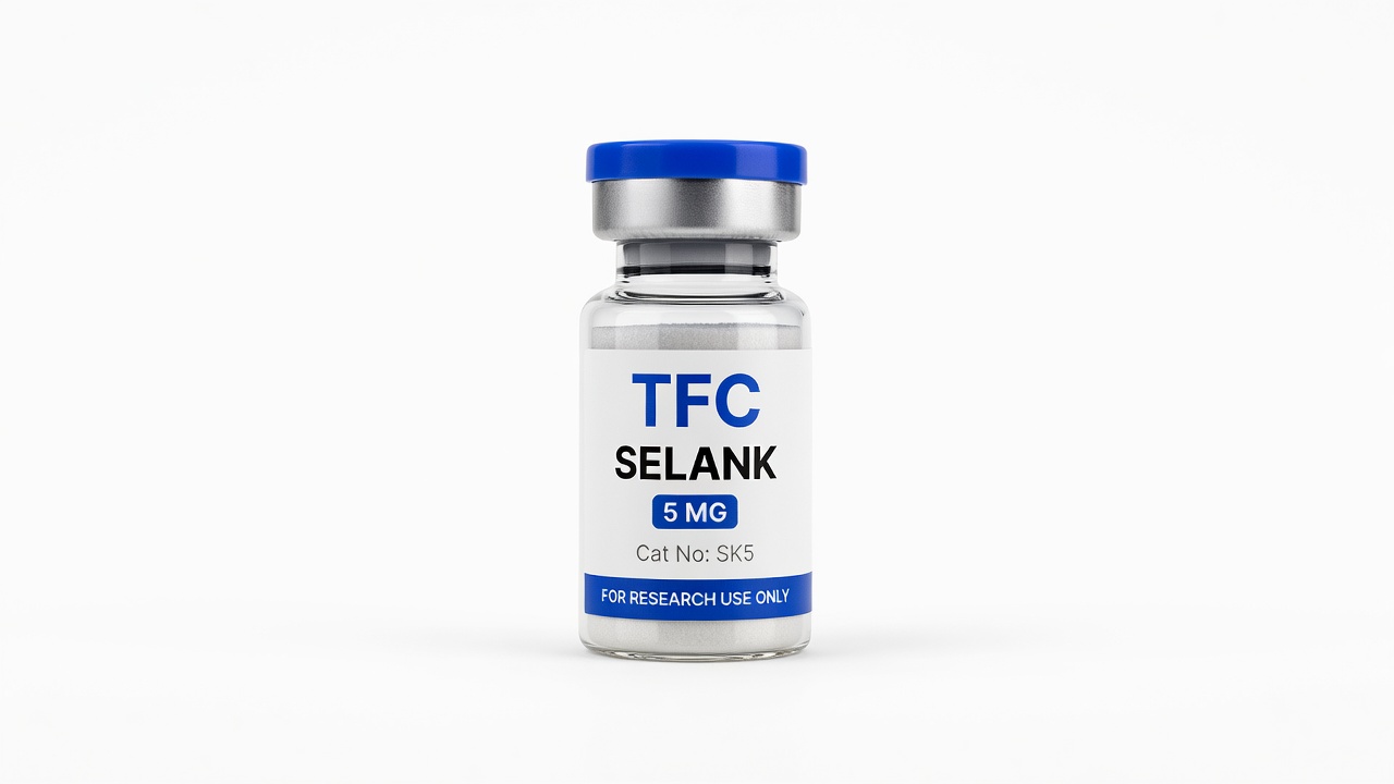 Selank 5mg*10vials
