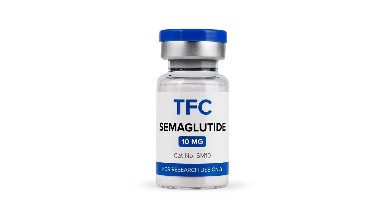 Semaglutide 10mg*10vials