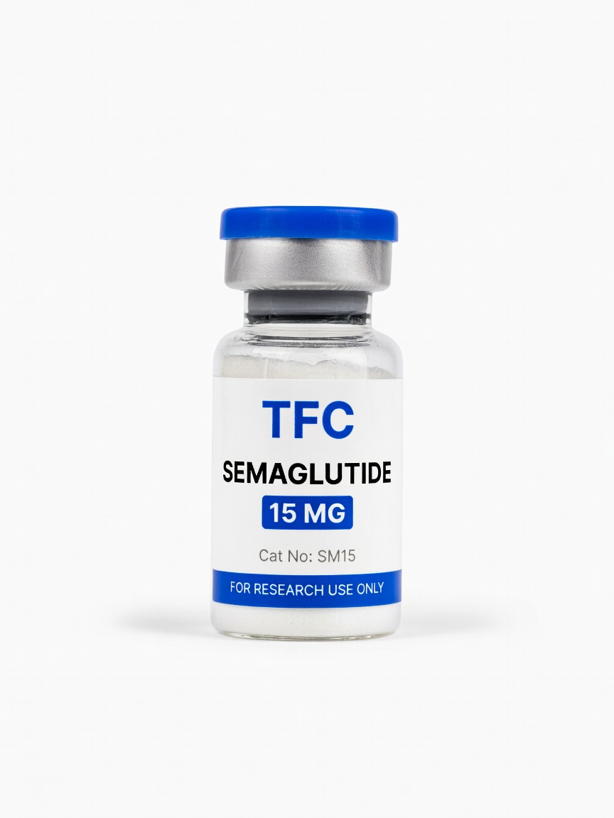 Semaglutide 15mg*10vials