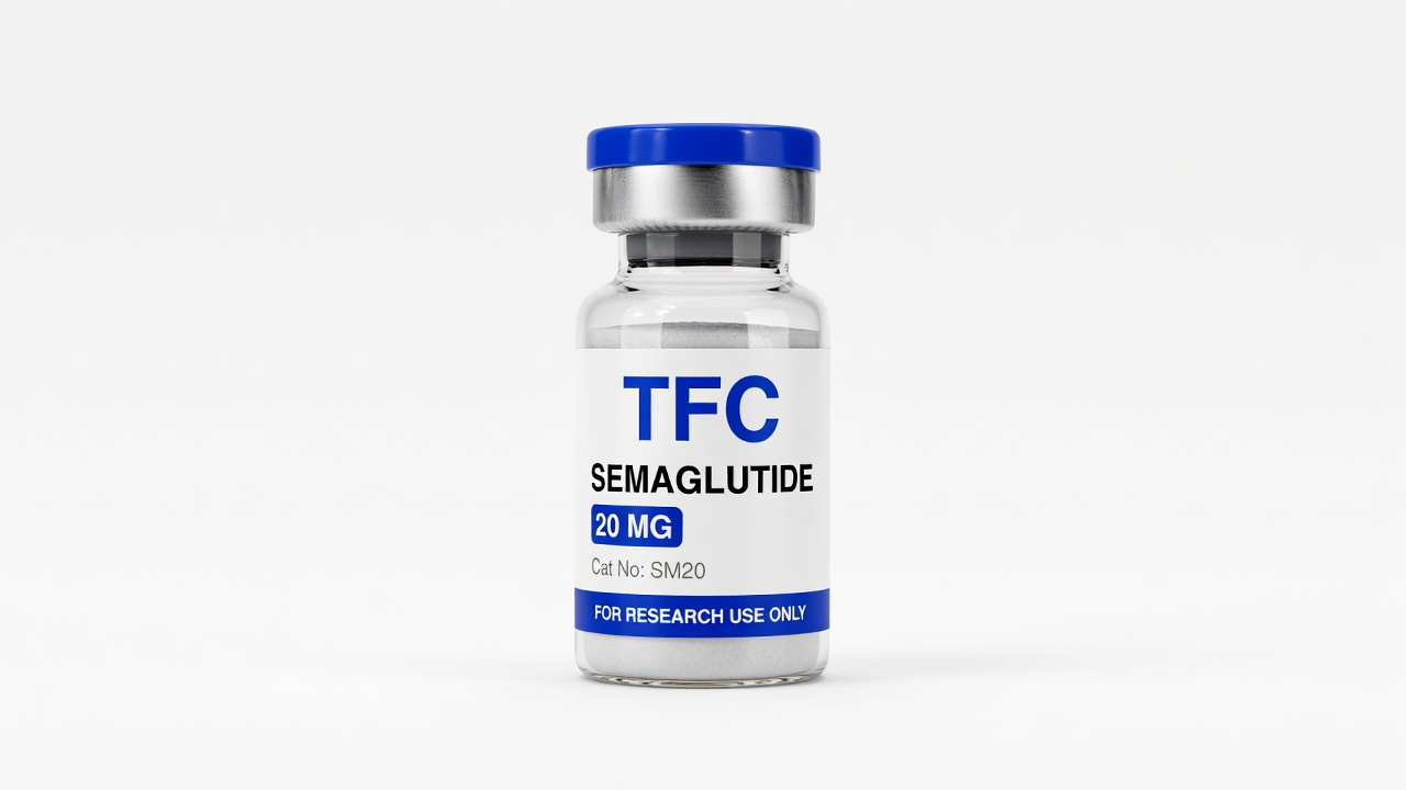 Semaglutide 20mg*10vials