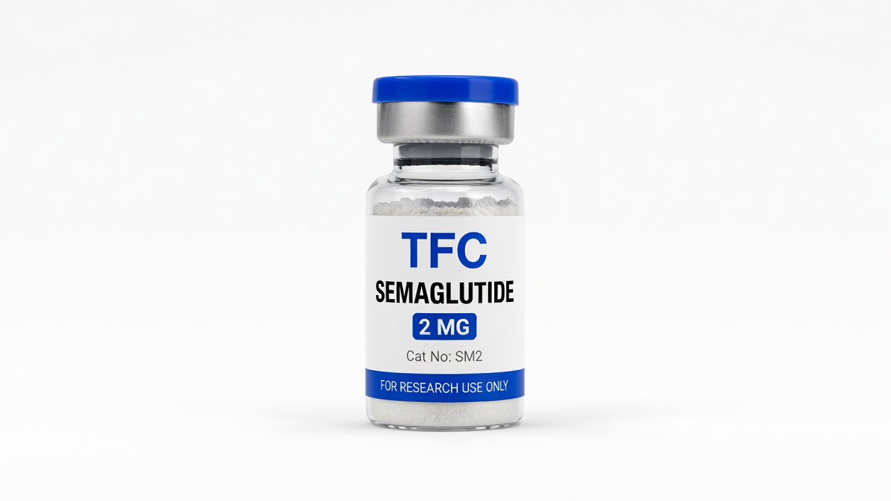 Semaglutide 2mg*10vials