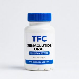 Semaglutide Oral 500mcg*25tabs