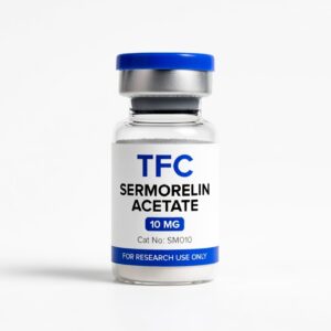 Sermorelin Acetate 10mg*10vials