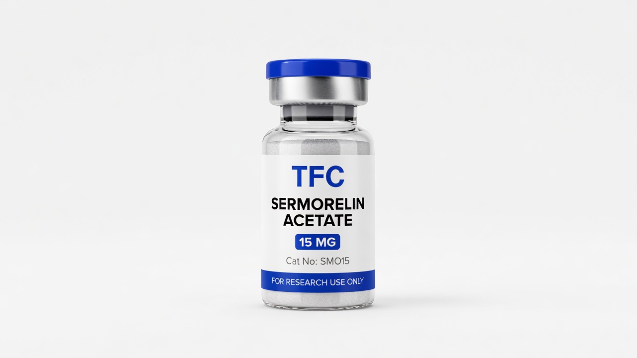 Sermorelin Acetate 15mg*10vials