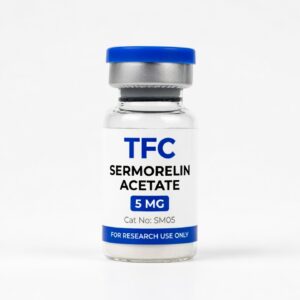 Sermorelin Acetate 5mg*10vials