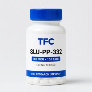 SLU-PP-332 500mcg*100tabs
