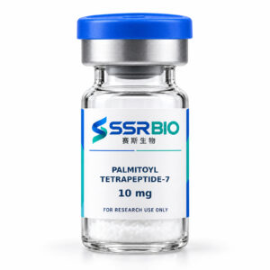 Palmitoyl Tetrapeptide-7