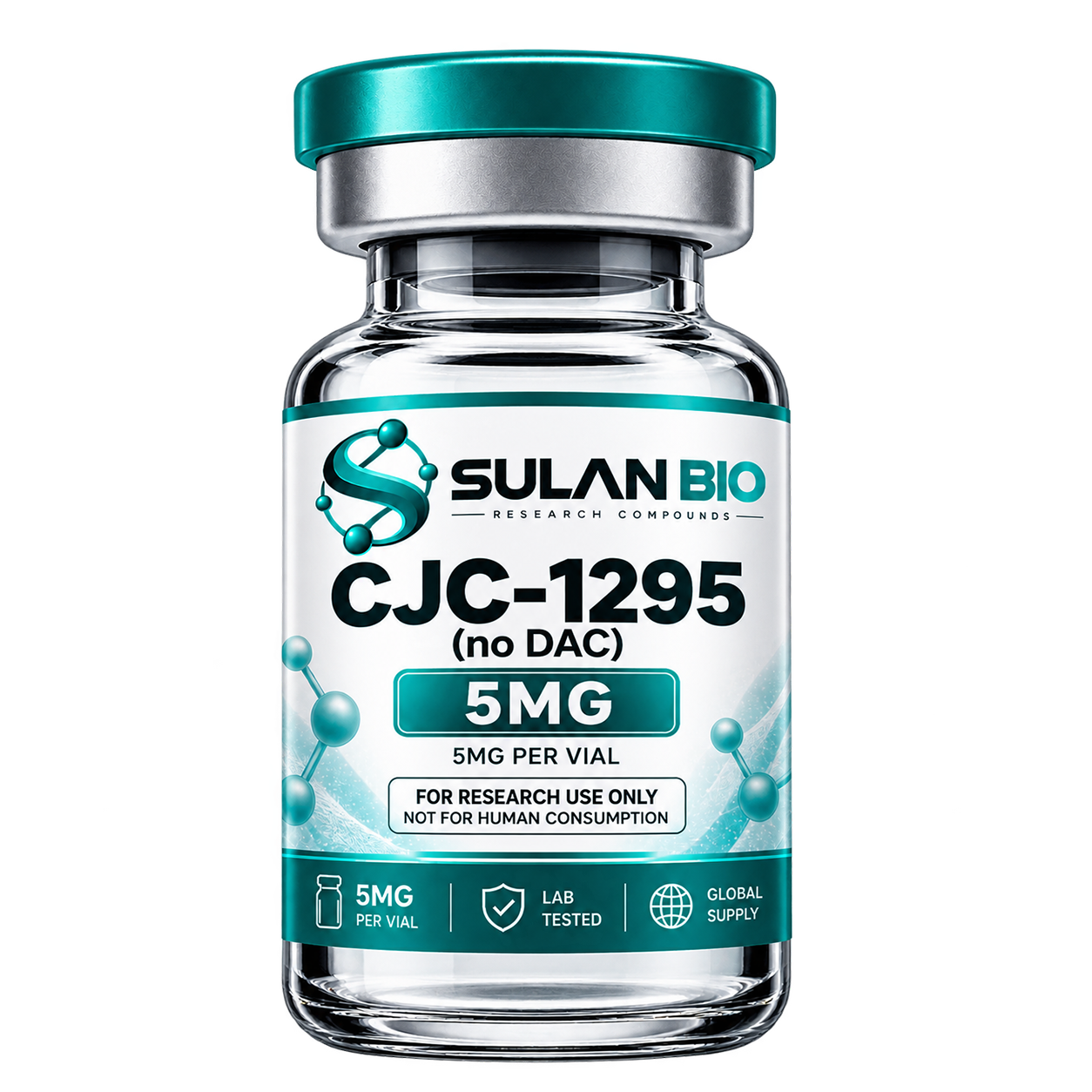 CJC-1295 no DAC
