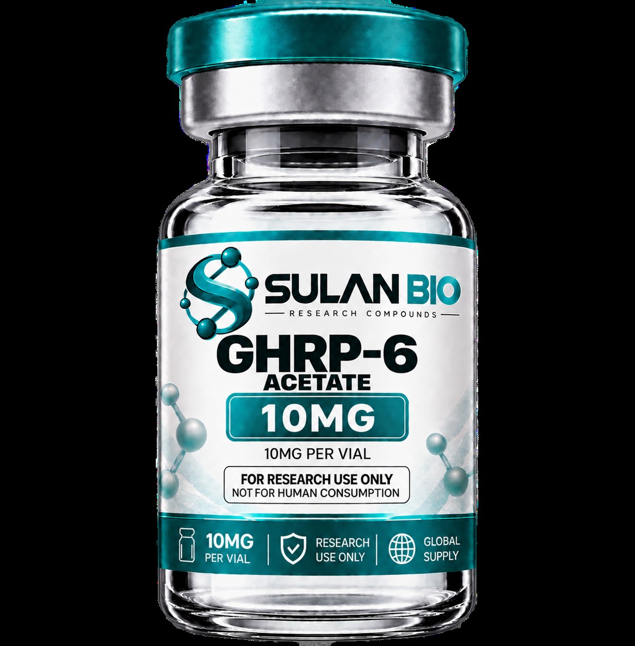 GHRP-6 Acetate